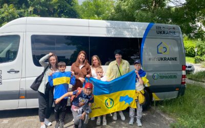 Training ukrainischen Nationalmannschaft